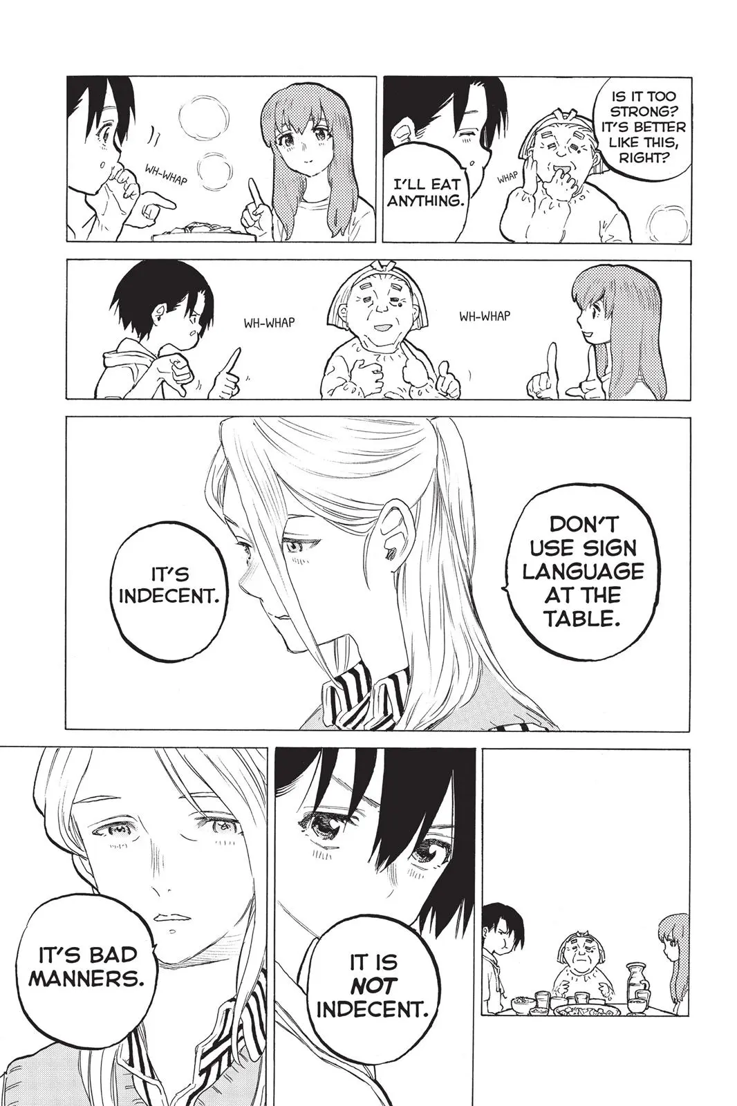 Koe no Katachi - Chapter 29 - Page 5