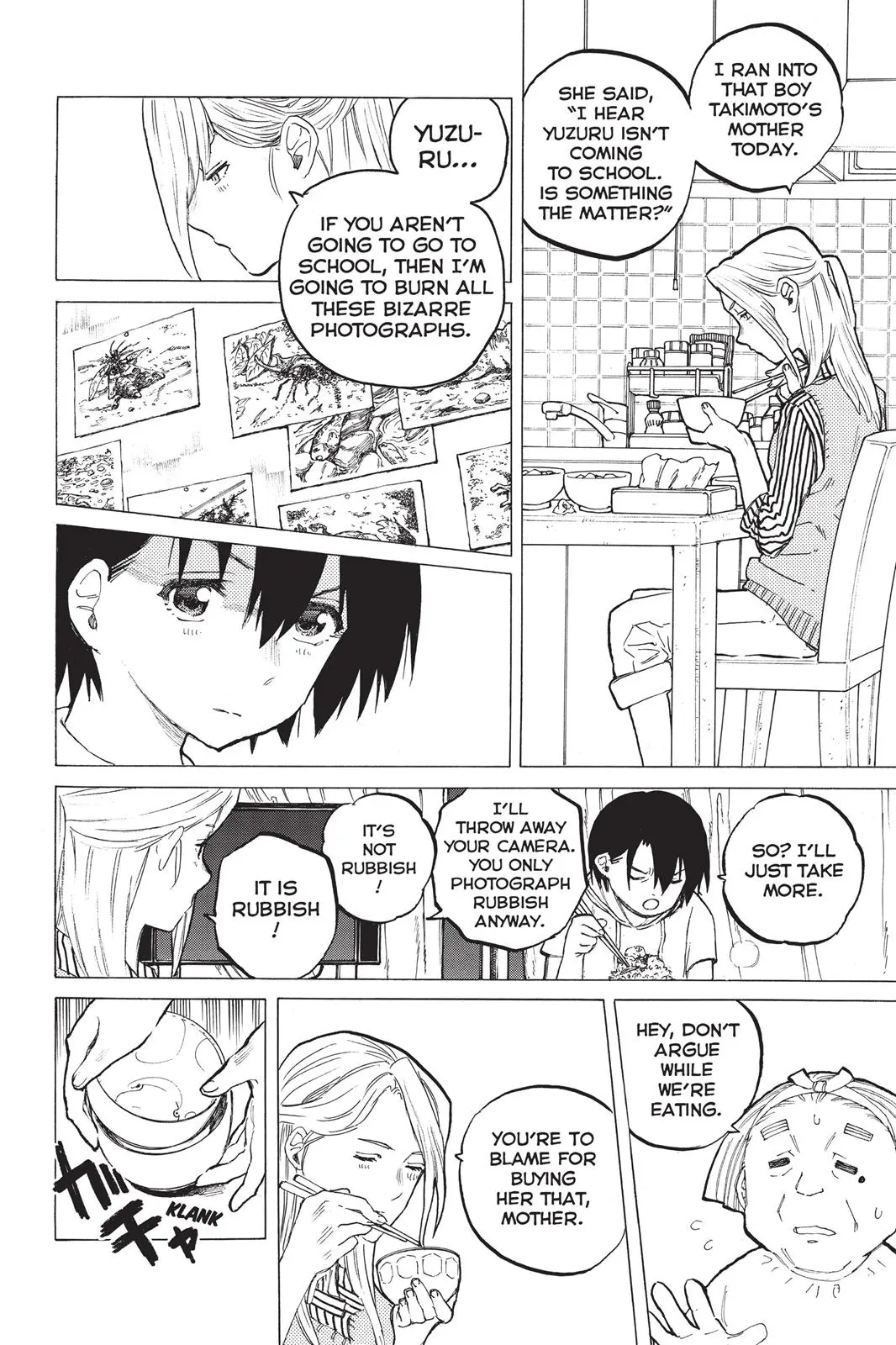 Koe no Katachi - Chapter 29 - Page 6