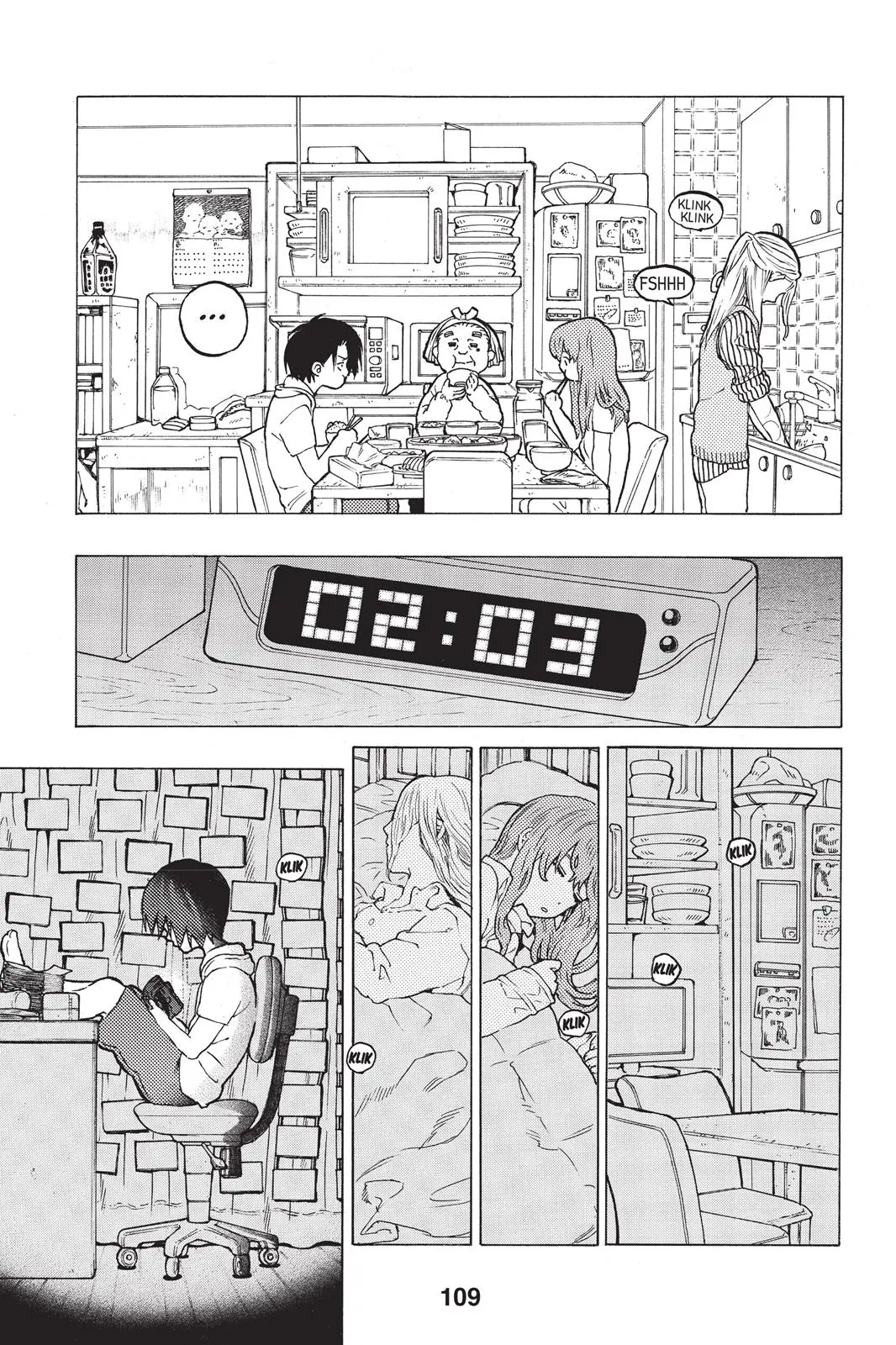Koe no Katachi - Chapter 29 - Page 7