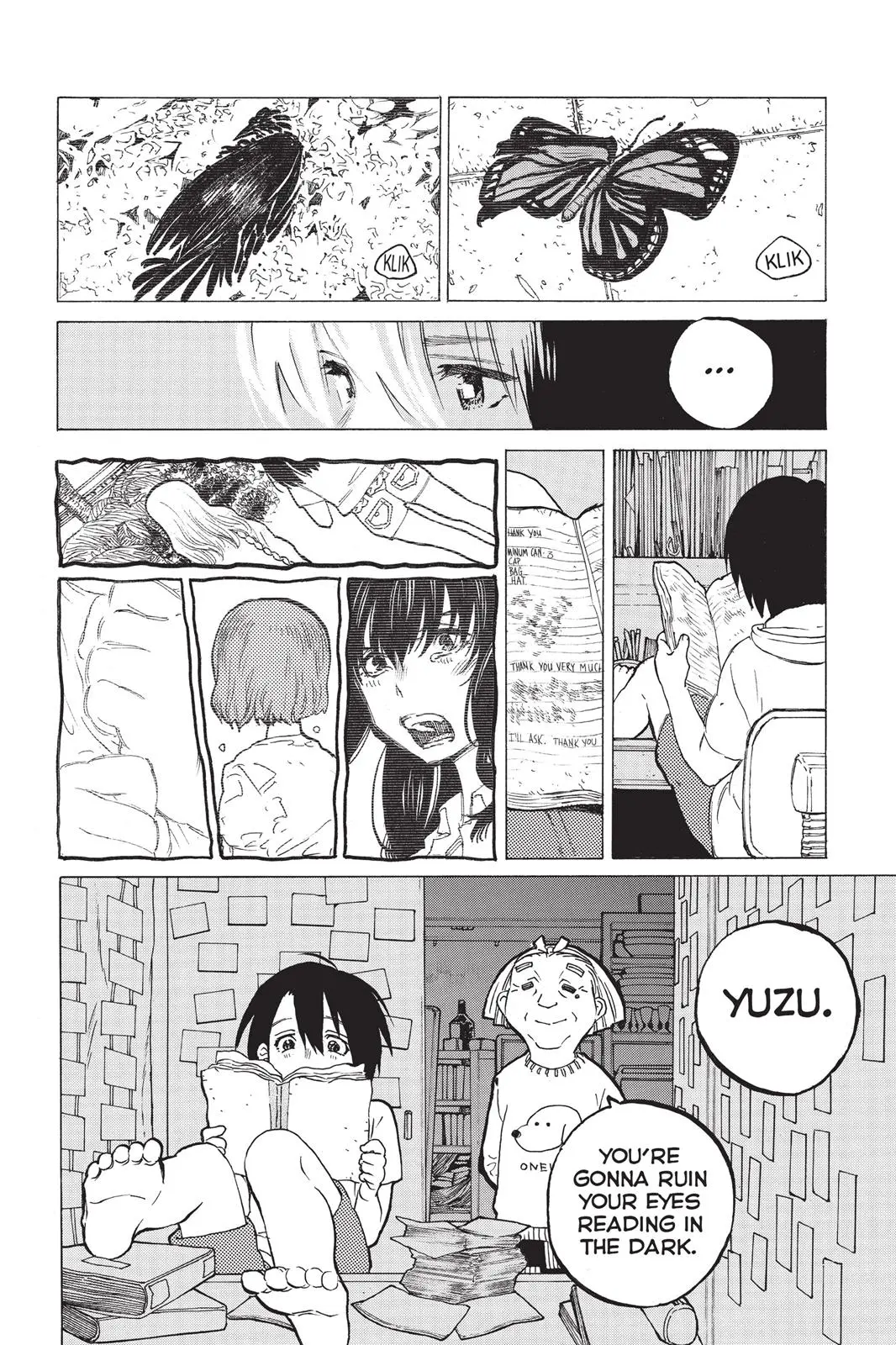 Koe no Katachi - Chapter 29 - Page 8