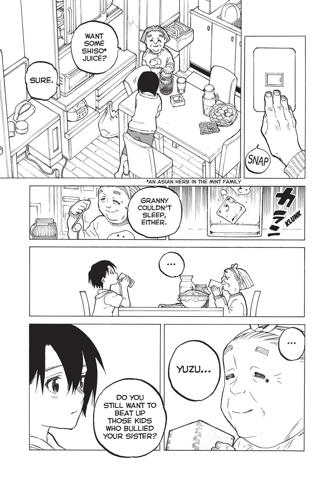 Koe no Katachi - Chapter 29 - Page 9