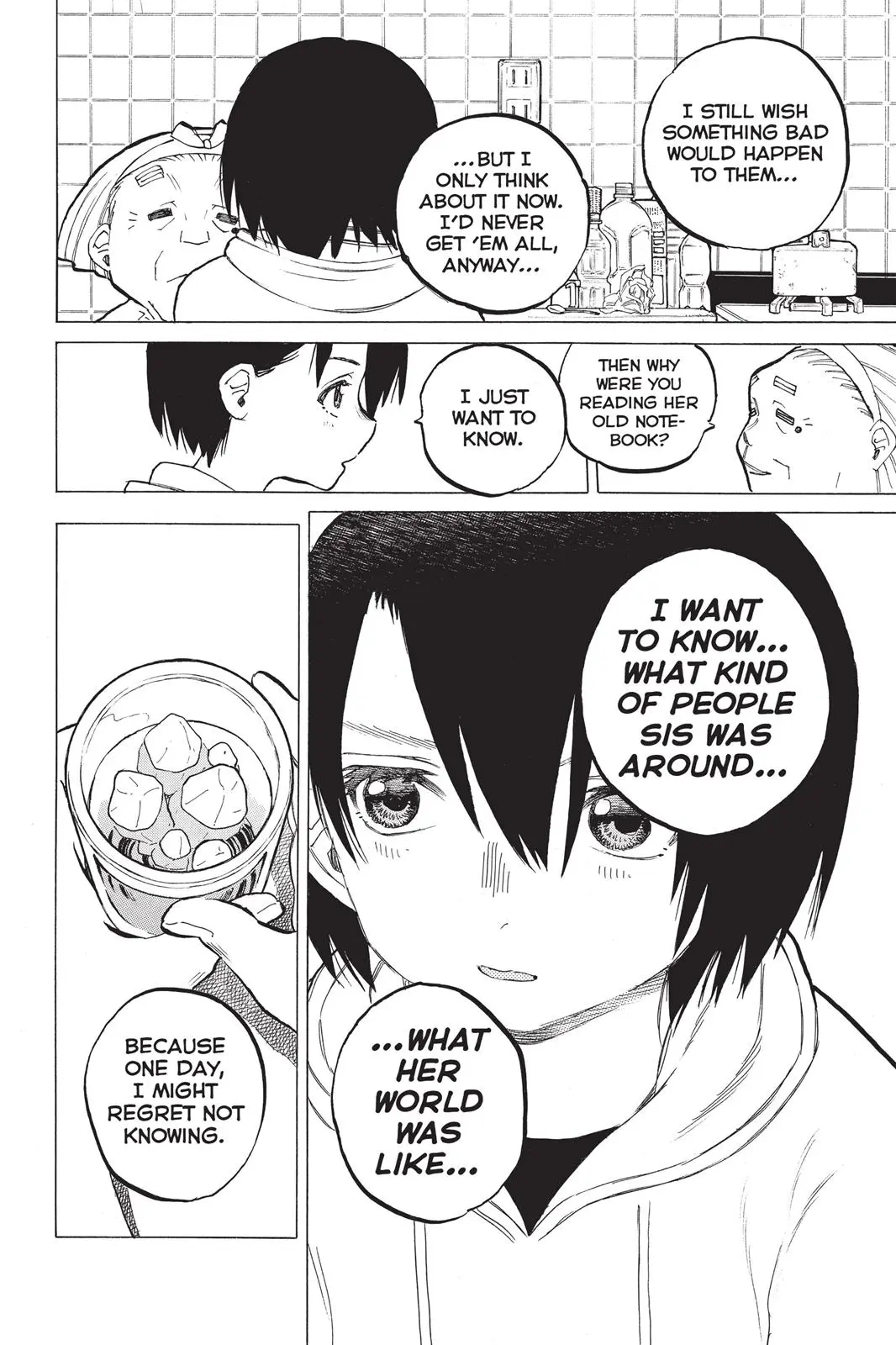 Koe no Katachi - Chapter 29 - Page 10