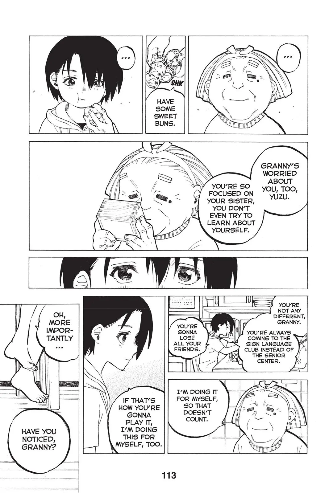 Koe no Katachi - Chapter 29 - Page 11