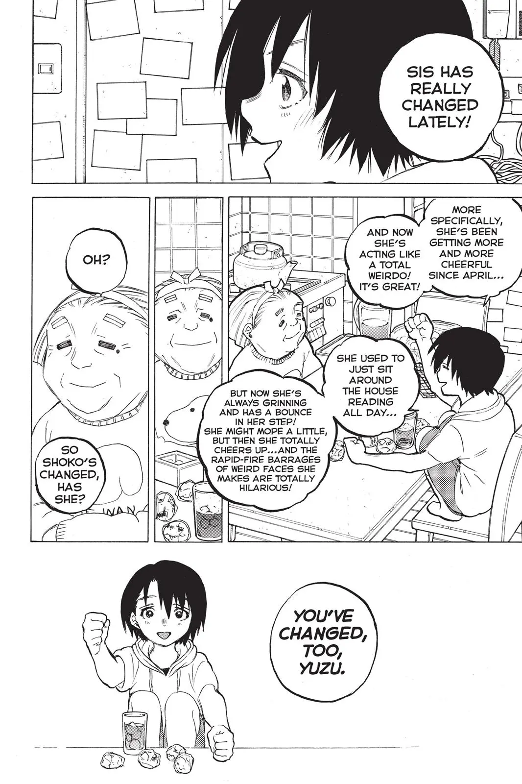 Koe no Katachi - Chapter 29 - Page 12