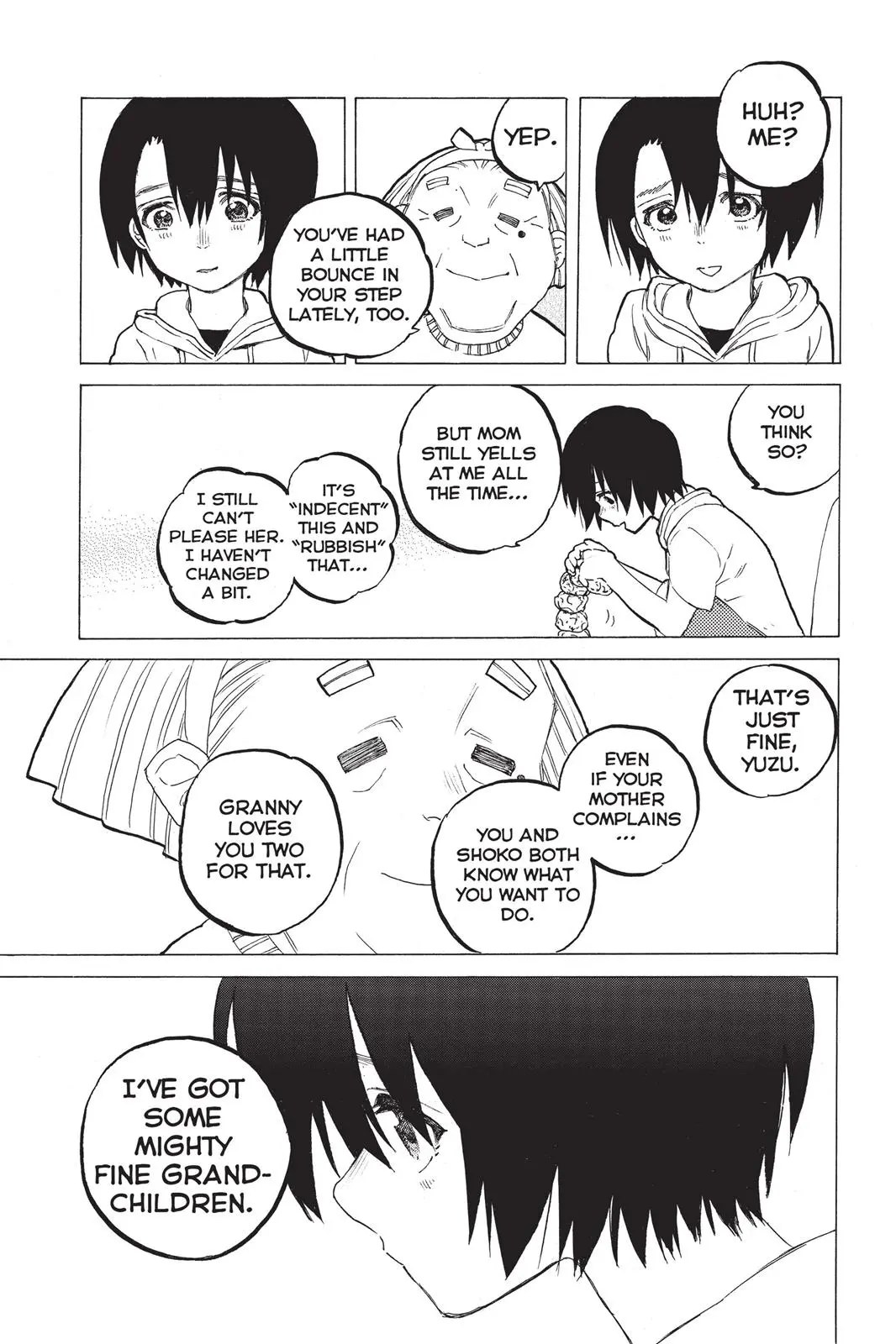 Koe no Katachi - Chapter 29 - Page 13