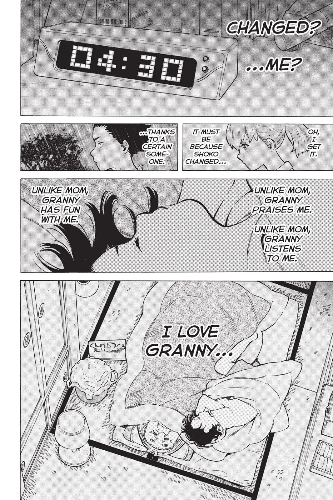 Koe no Katachi - Chapter 29 - Page 14