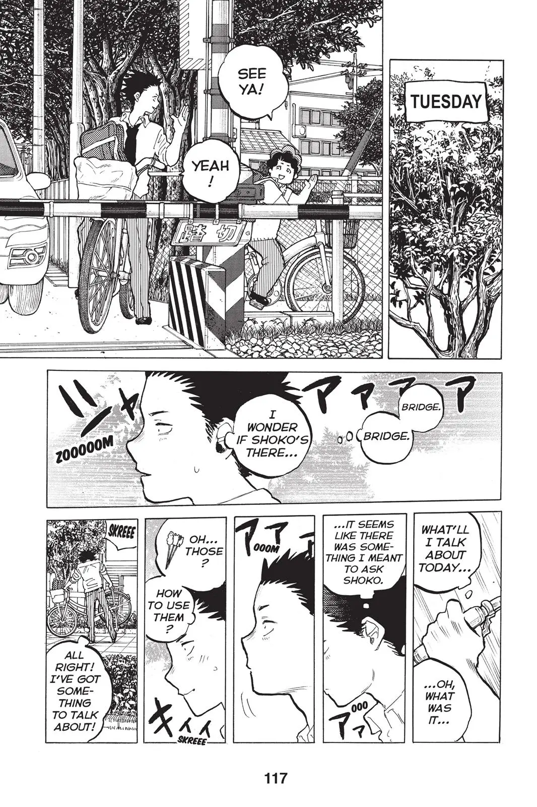 Koe no Katachi - Chapter 29 - Page 15