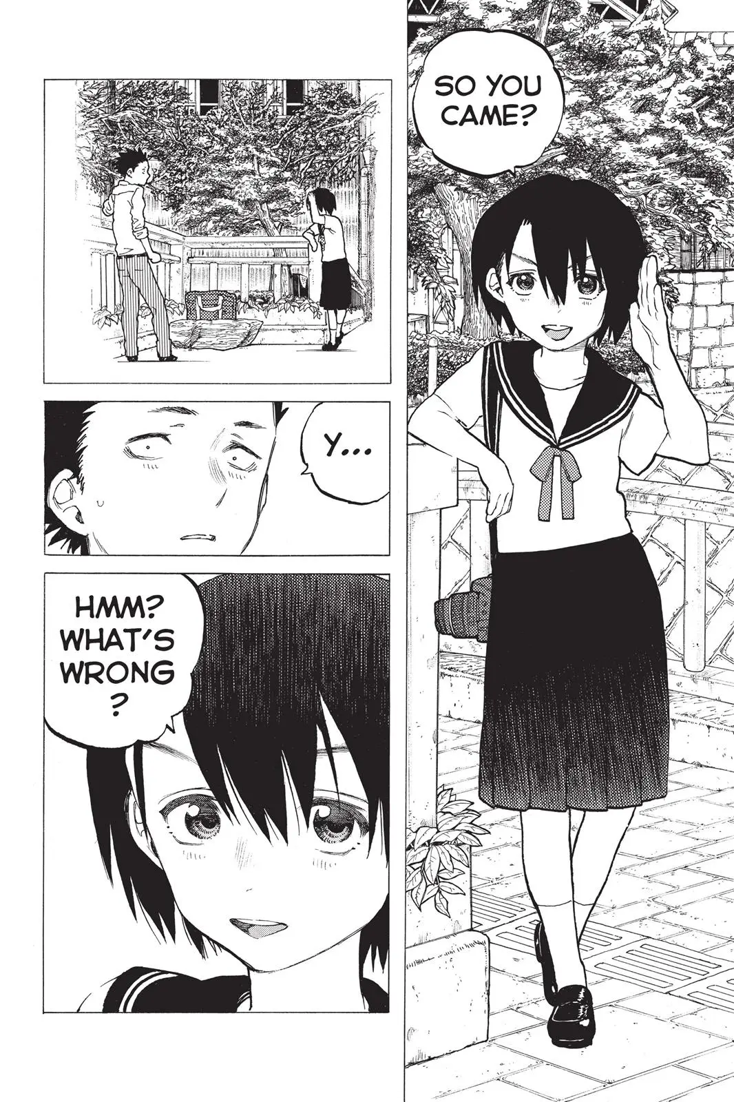 Koe no Katachi - Chapter 30 - Page 5