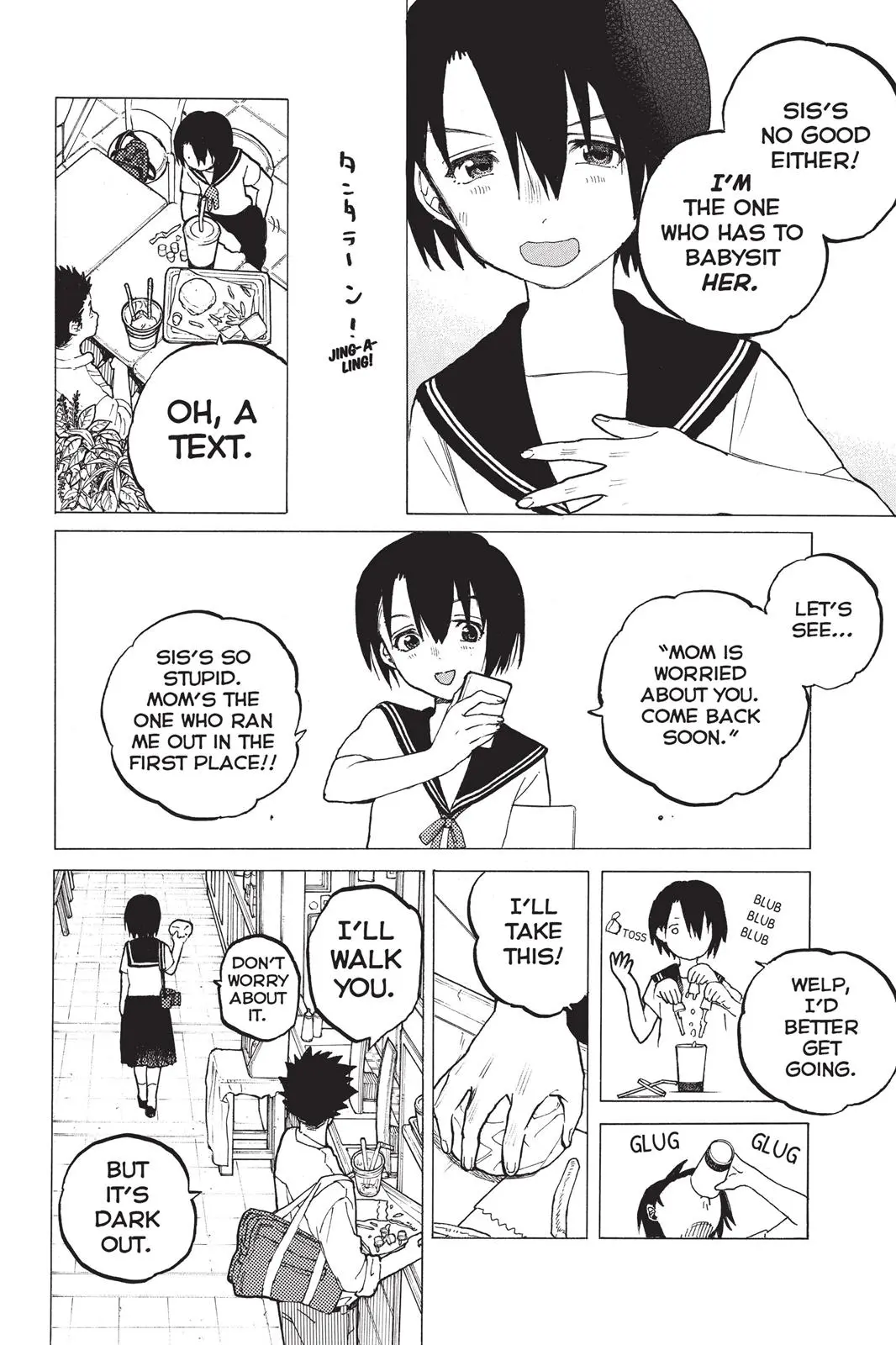 Koe no Katachi - Chapter 30 - Page 15