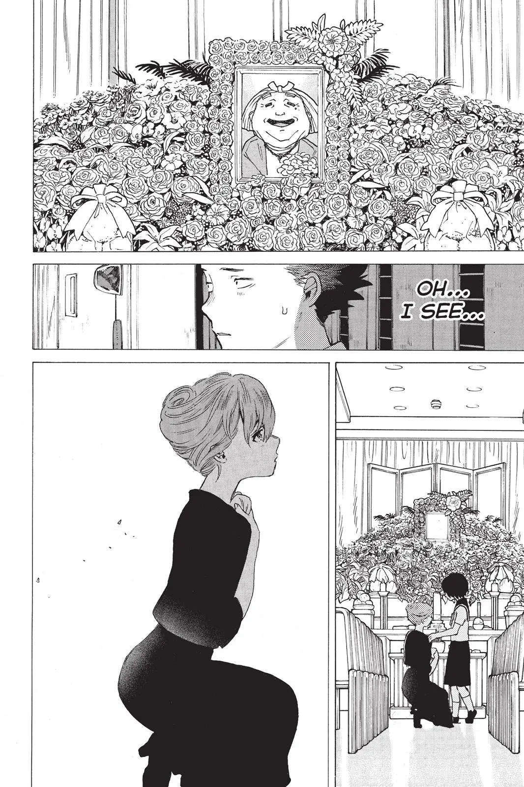 Koe no Katachi - Chapter 30 - Page 21