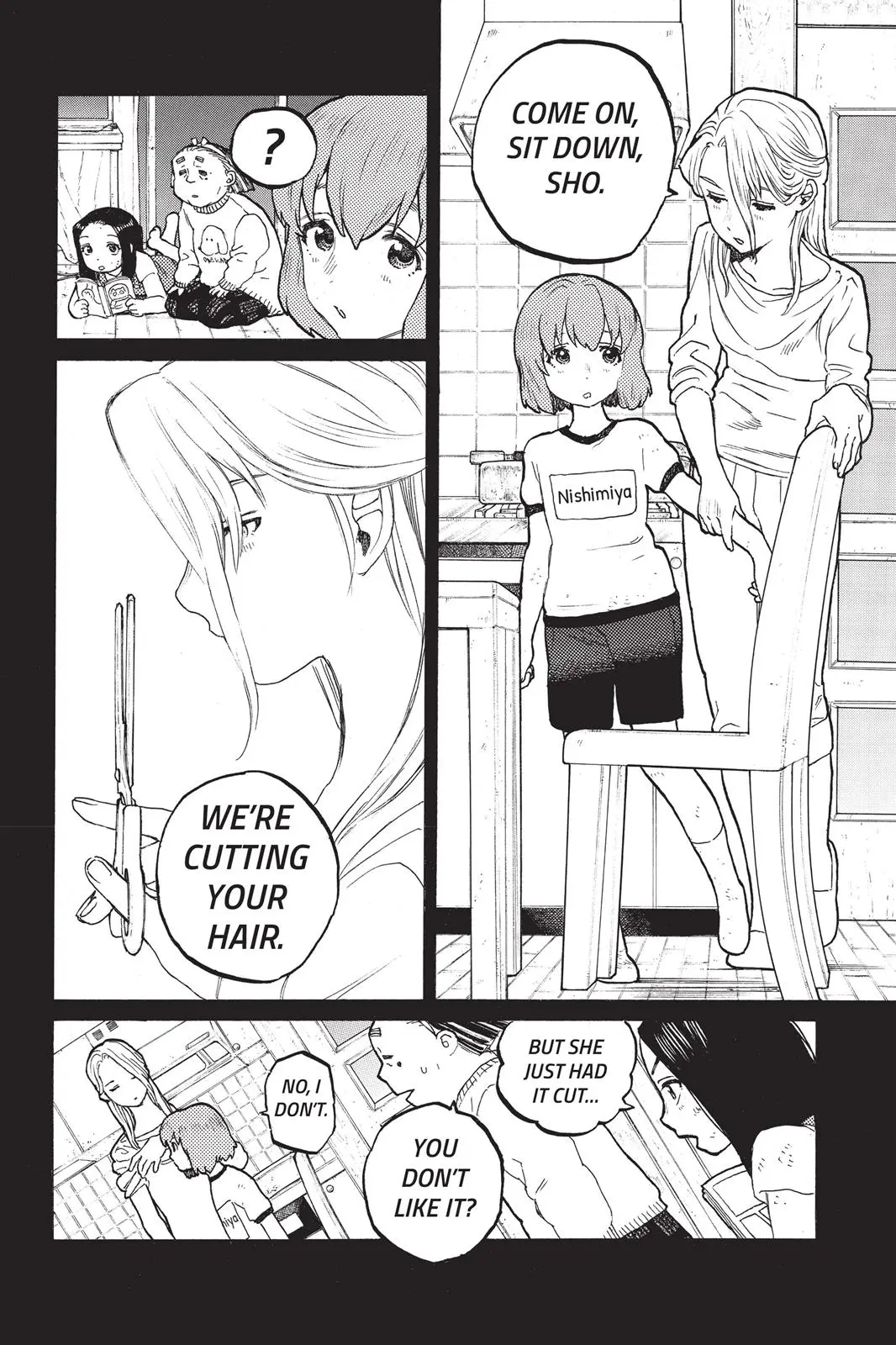 Koe no Katachi - Chapter 31 - Page 14