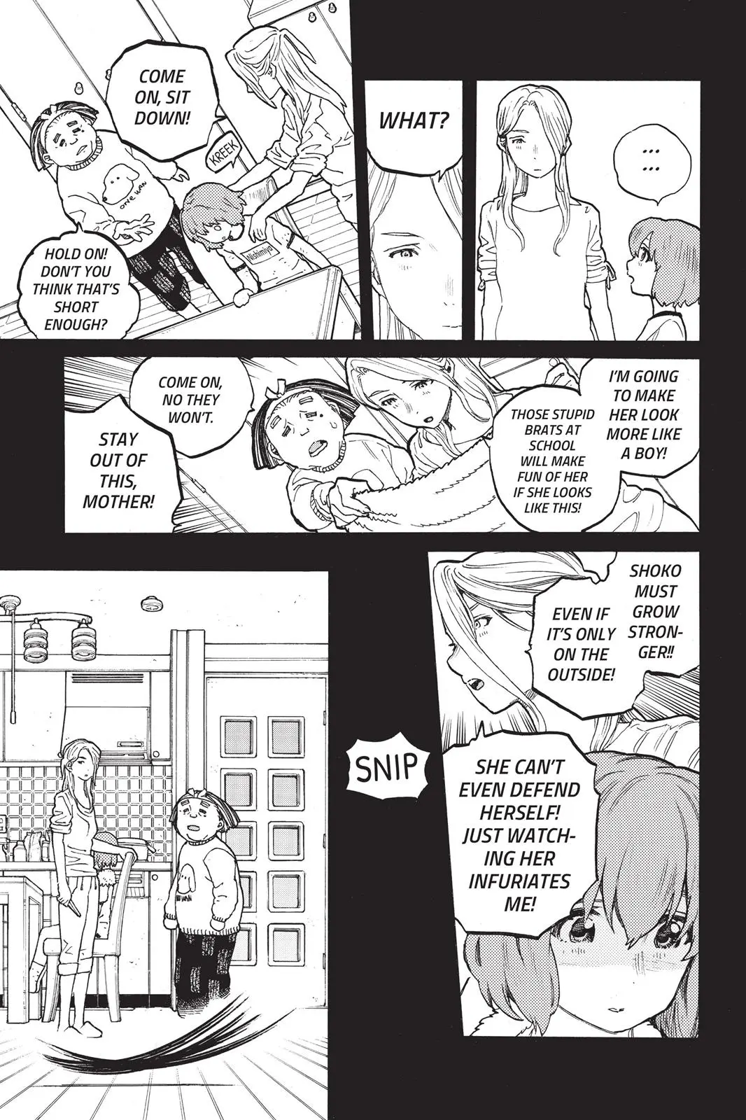 Koe no Katachi - Chapter 31 - Page 15