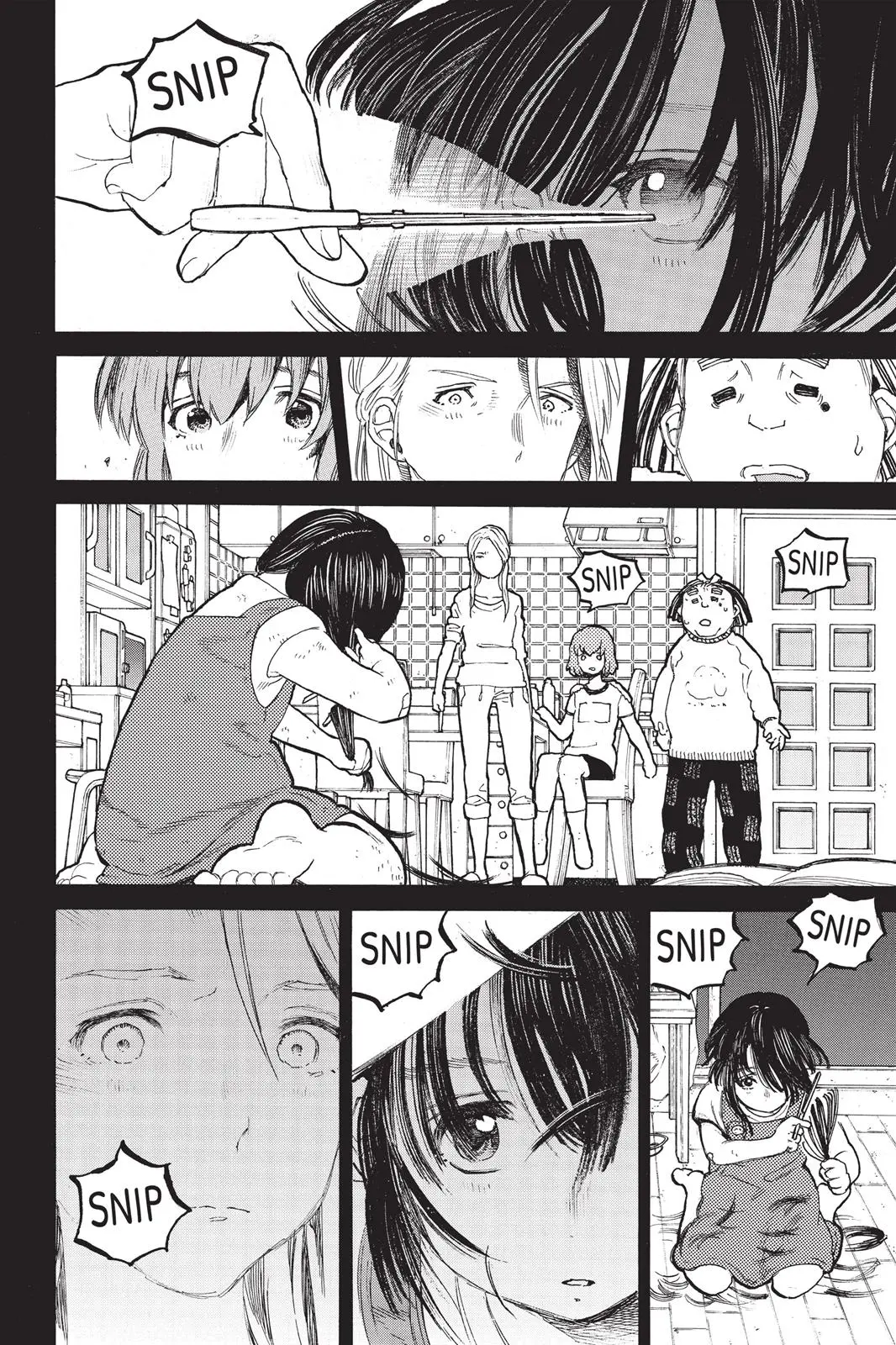 Koe no Katachi - Chapter 31 - Page 16