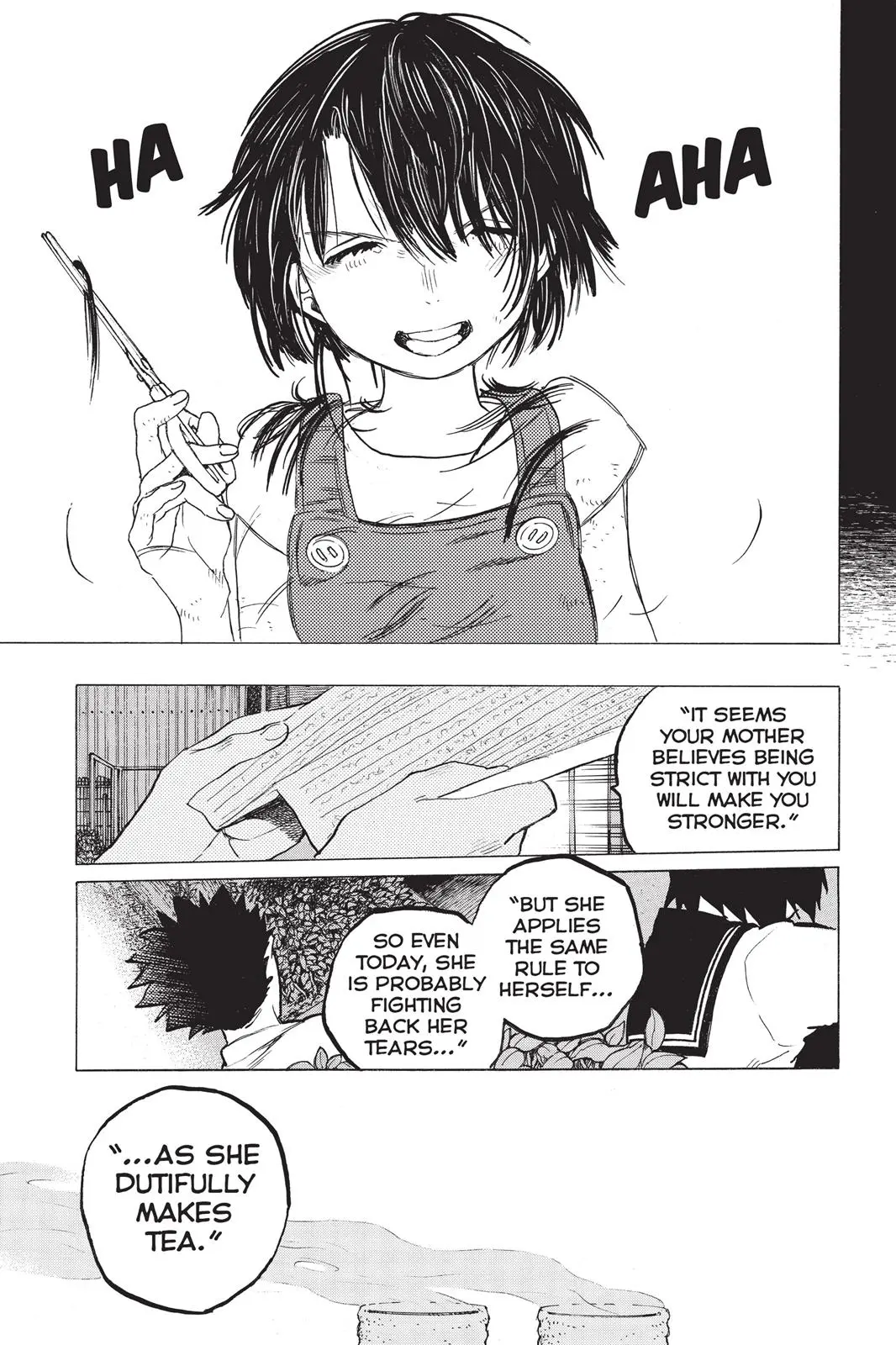 Koe no Katachi - Chapter 31 - Page 17