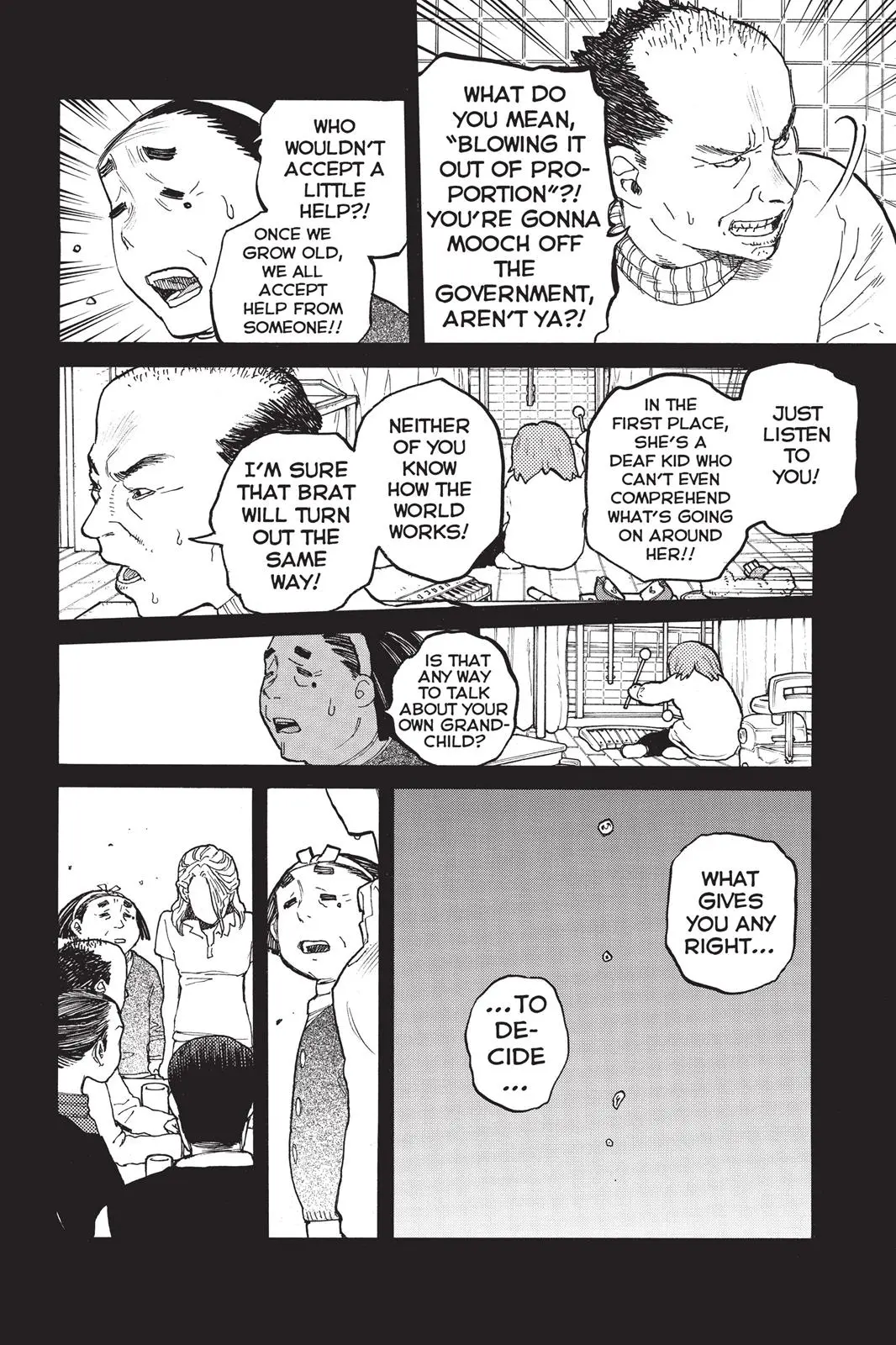 Koe no Katachi - Chapter 32 - Page 6