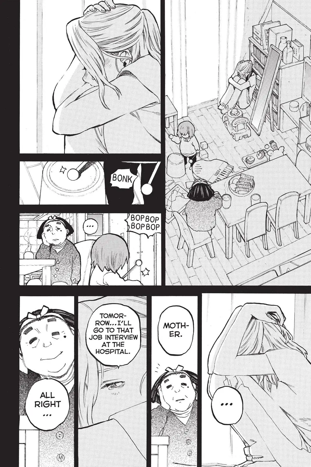 Koe no Katachi - Chapter 32 - Page 8