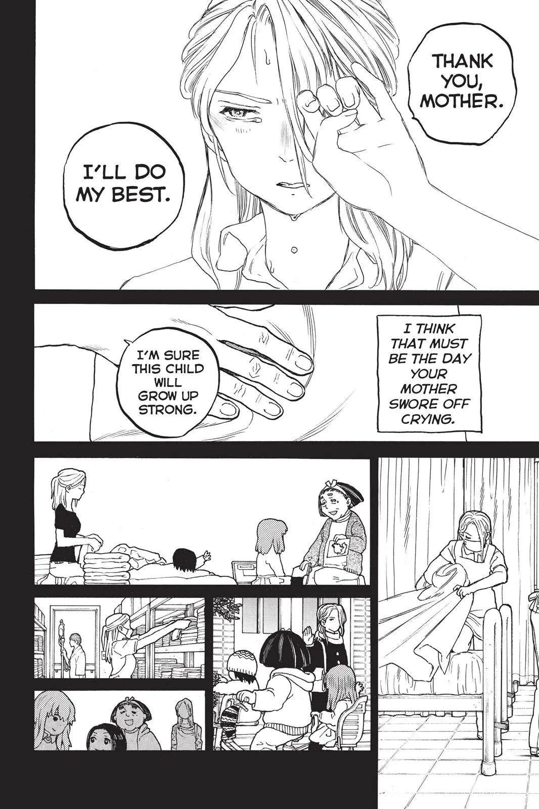 Koe no Katachi - Chapter 32 - Page 10