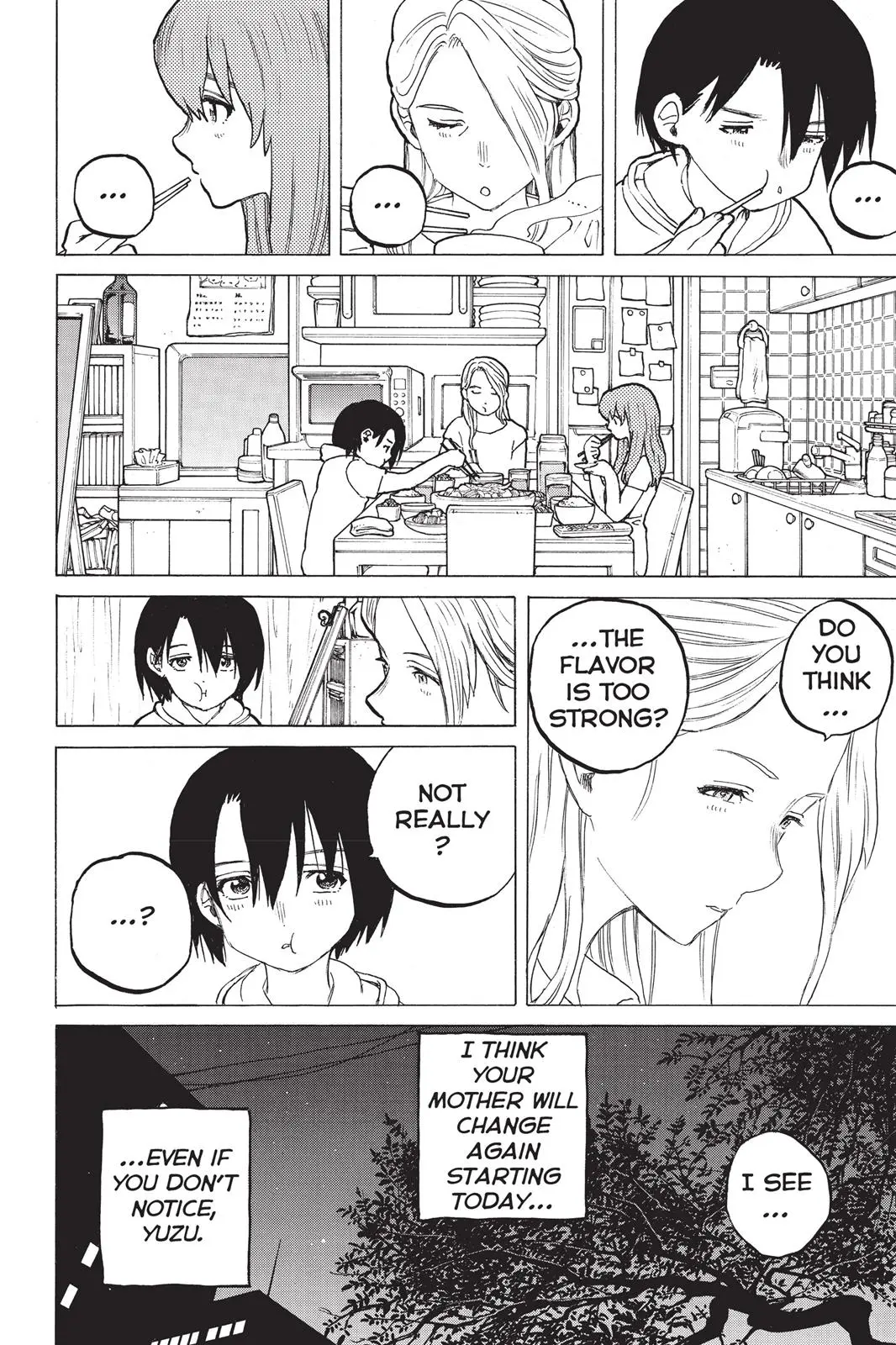 Koe no Katachi - Chapter 32 - Page 12