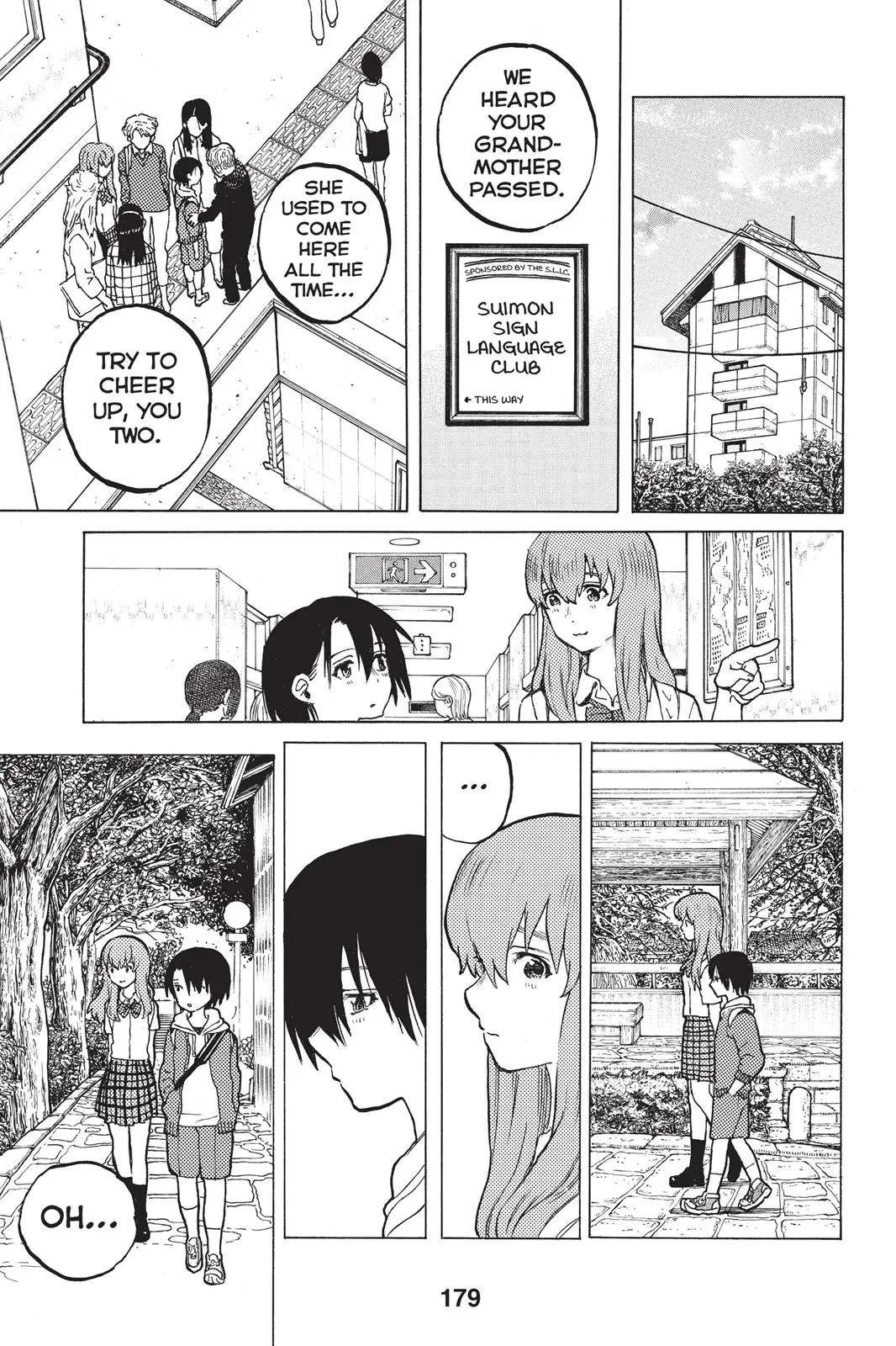 Koe no Katachi - Chapter 32 - Page 15