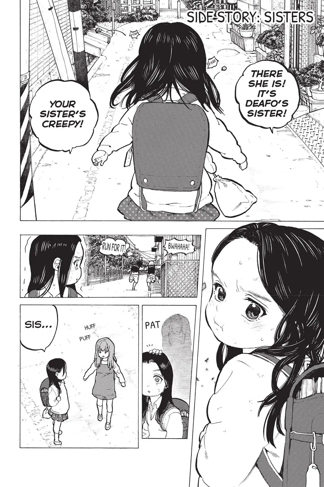 Koe no Katachi - Chapter 32 - Page 20