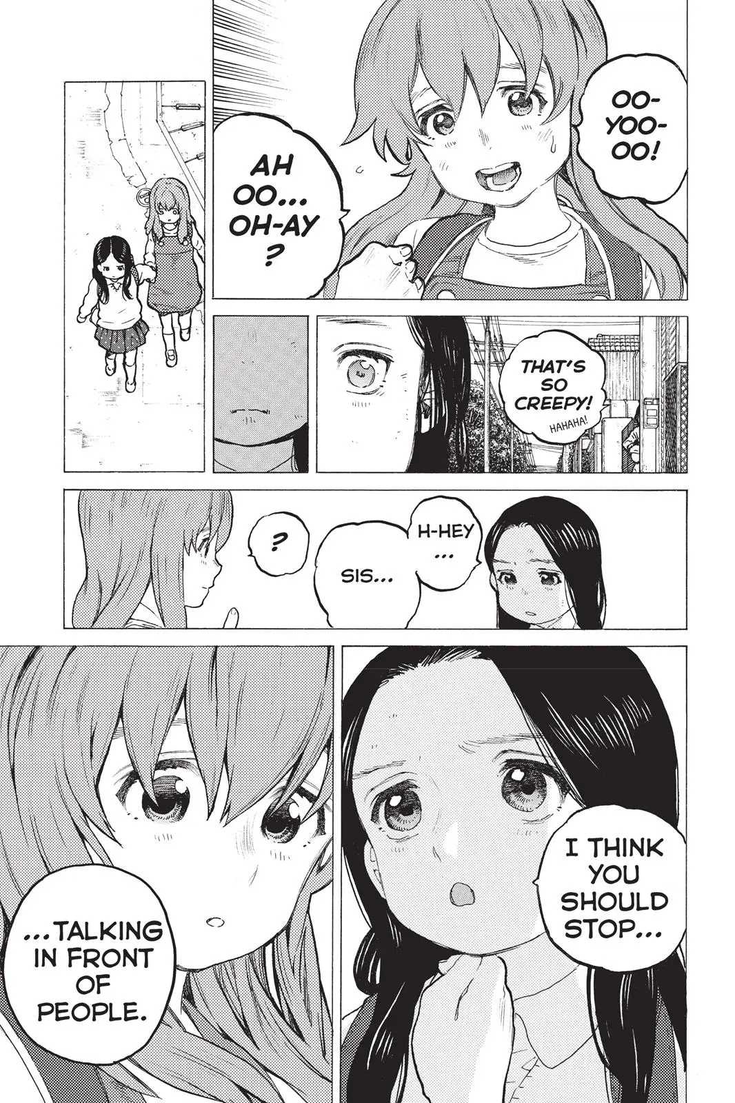 Koe no Katachi - Chapter 32 - Page 21