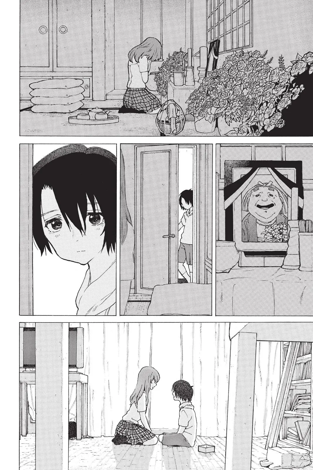 Koe no Katachi - Chapter 32 - Page 24