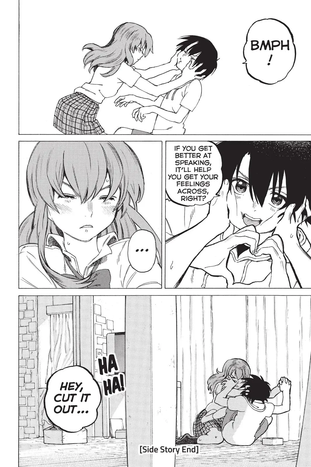 Koe no Katachi - Chapter 32 - Page 26