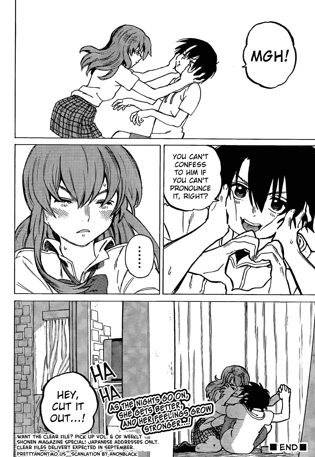 Koe no Katachi - Chapter 32.5 - Page 7