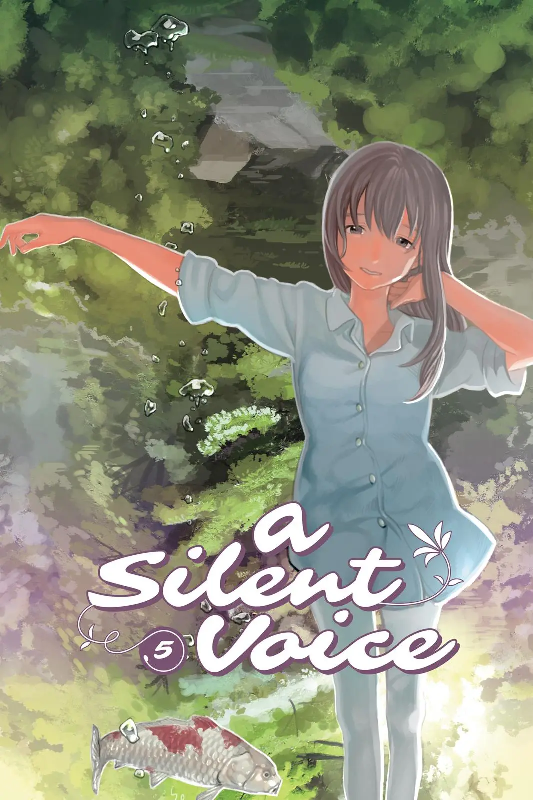 Koe no Katachi - Chapter 33 - Page 2