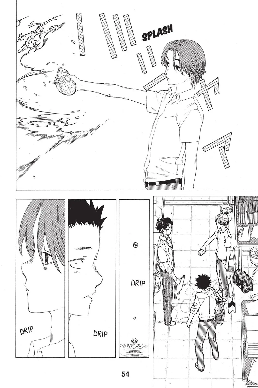Koe no Katachi - Chapter 35 - Page 11