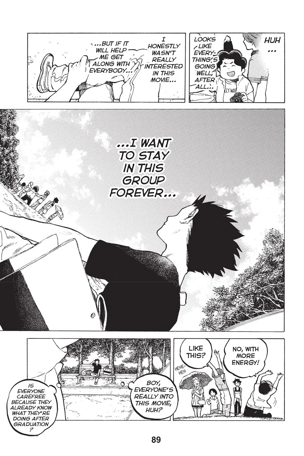 Koe no Katachi - Chapter 37 - Page 5