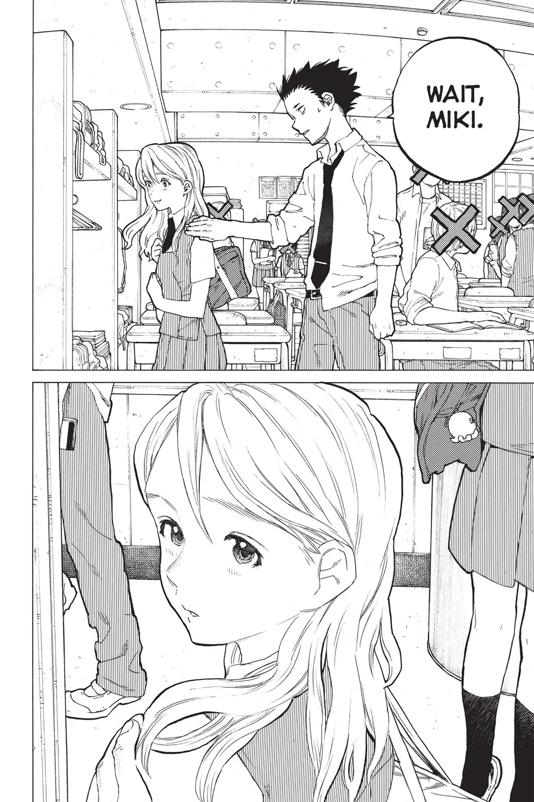 Koe no Katachi - Chapter 37 - Page 18