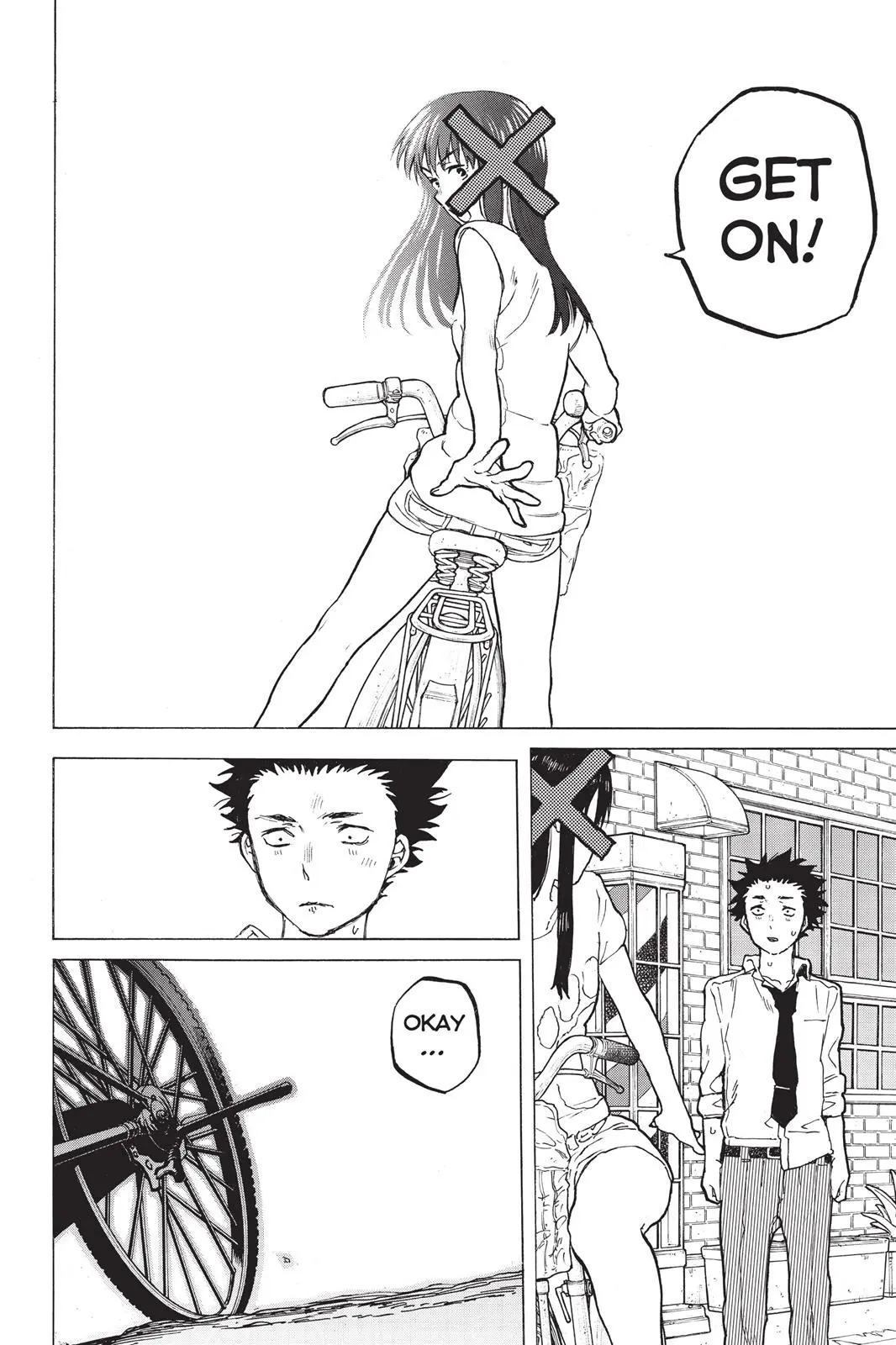 Koe no Katachi - Chapter 38 - Page 18