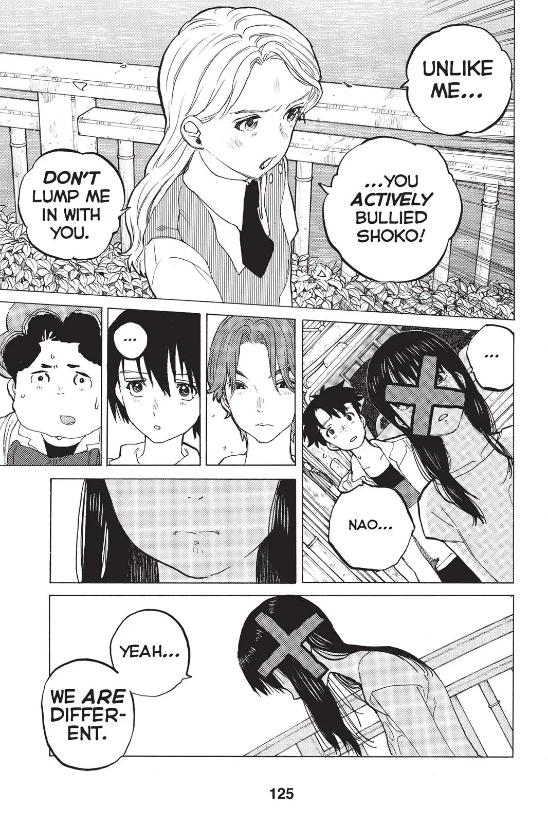 Koe no Katachi - Chapter 39 - Page 5