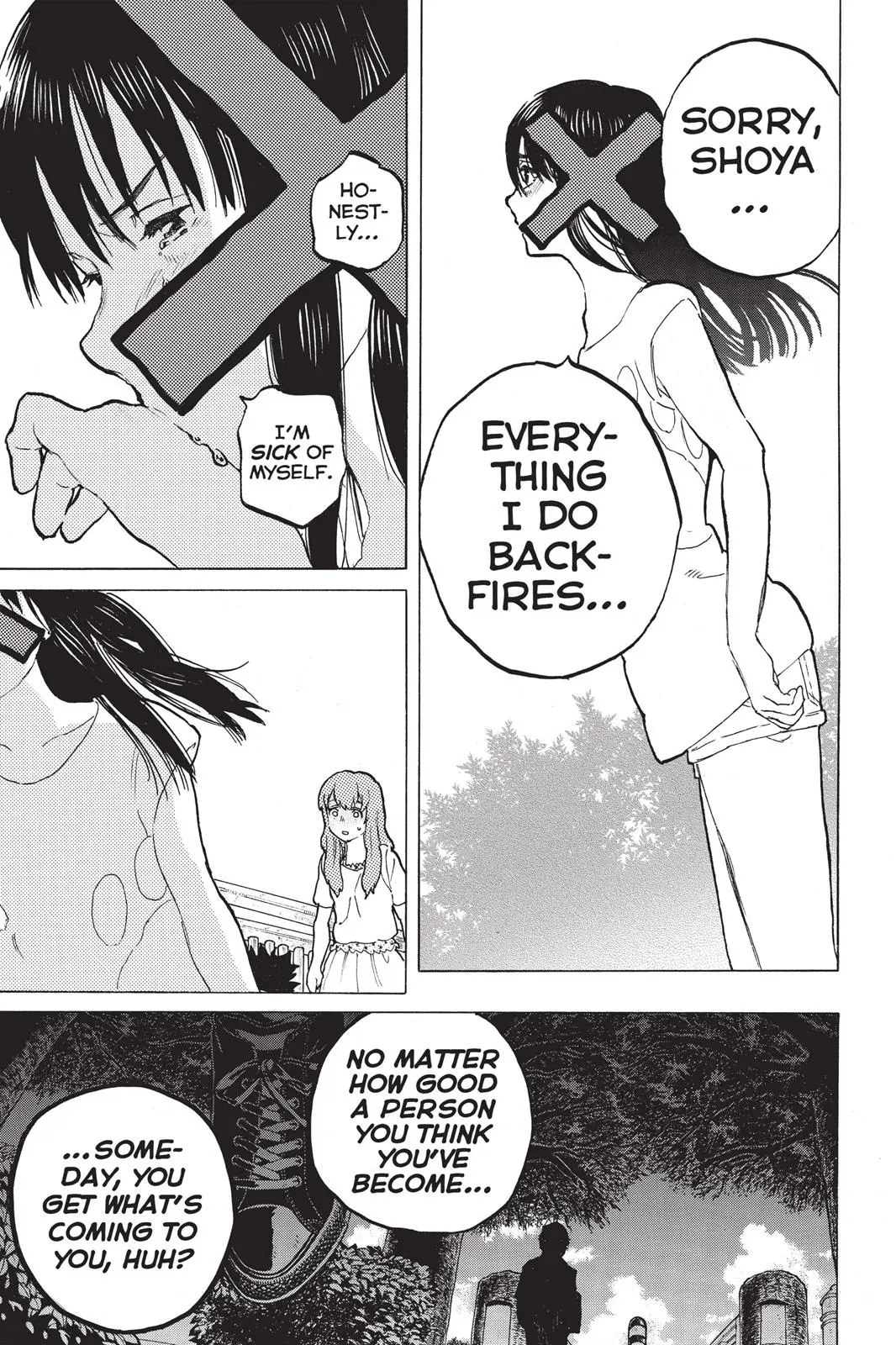 Koe no Katachi - Chapter 39 - Page 13