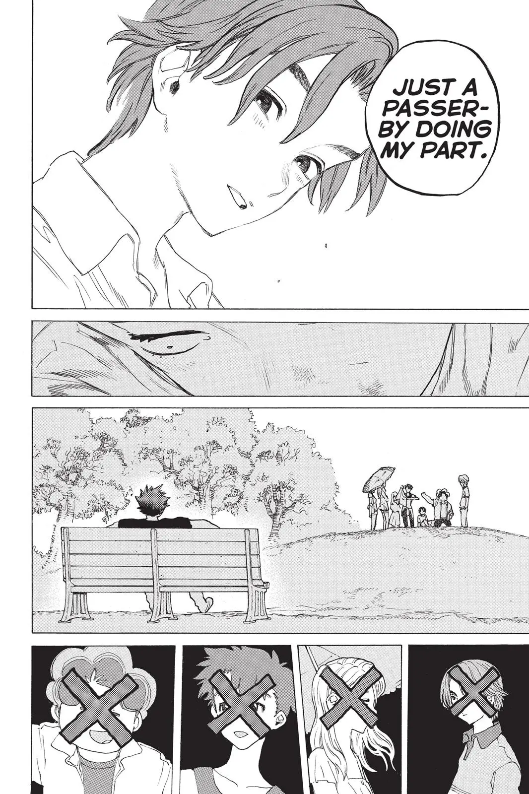 Koe no Katachi - Chapter 39 - Page 16