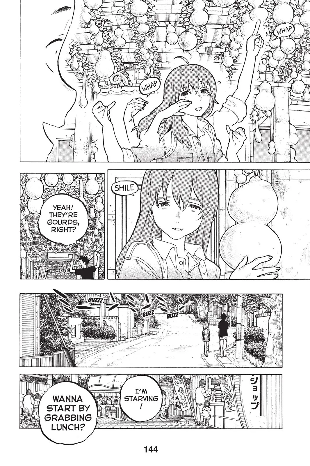 Koe no Katachi - Chapter 40 - Page 6