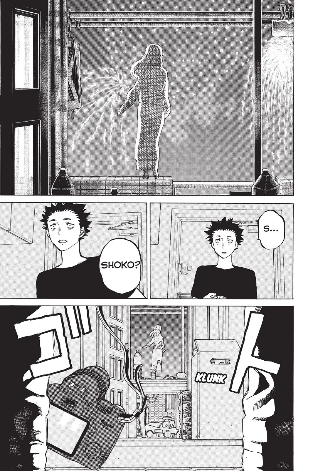 Koe no Katachi - Chapter 42 - Page 11