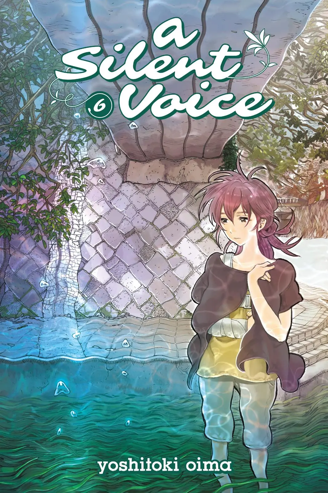 Koe no Katachi - Chapter 43 - Page 1