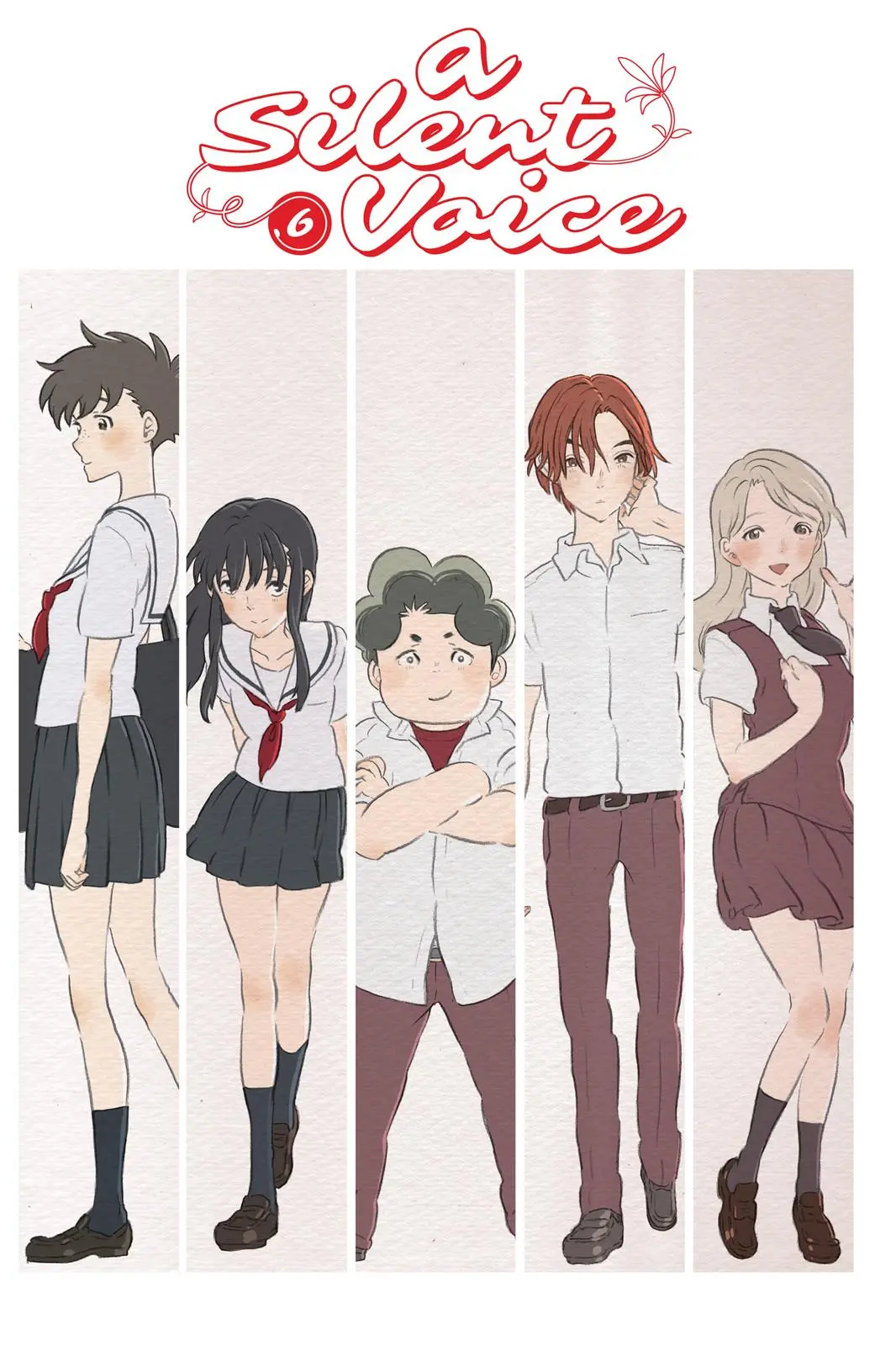 Koe no Katachi - Chapter 43 - Page 2