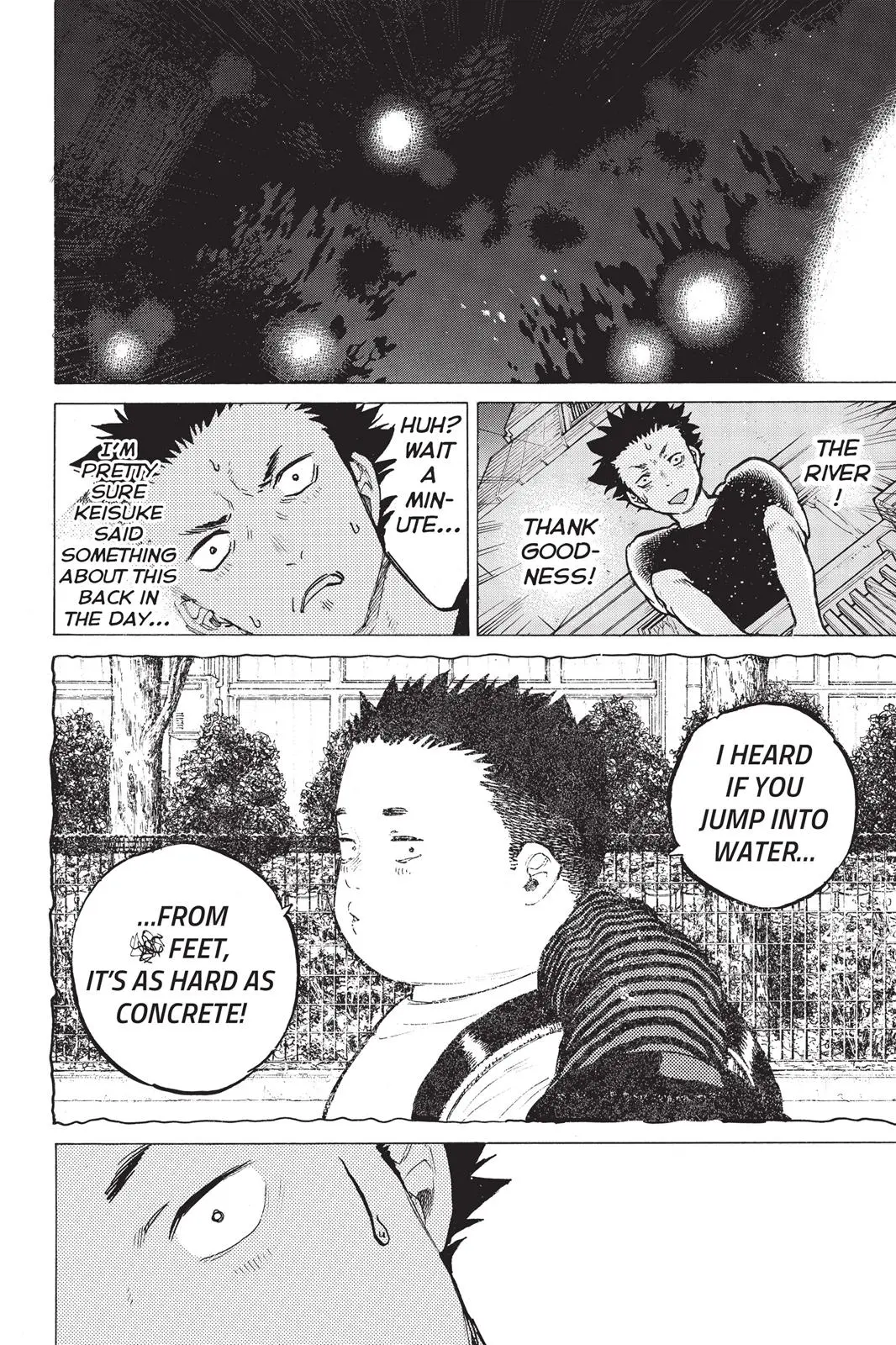 Koe no Katachi - Chapter 43 - Page 11