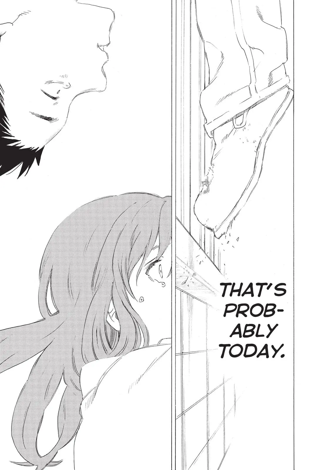 Koe no Katachi - Chapter 43 - Page 16