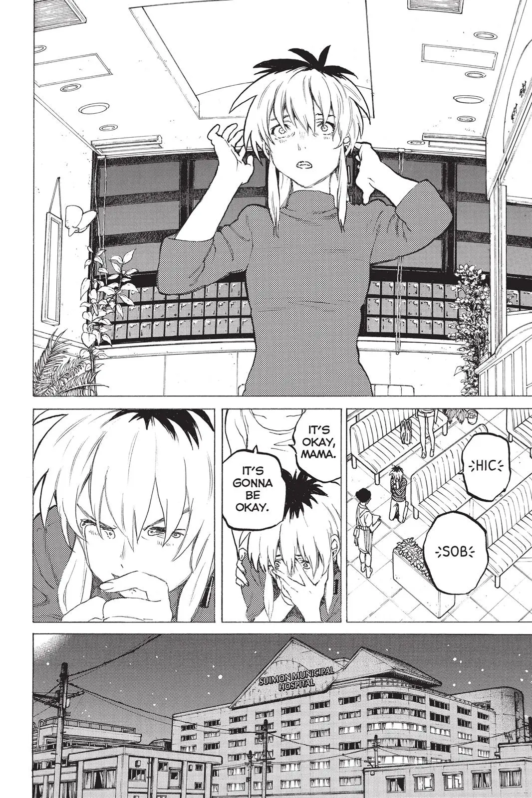 Koe no Katachi - Chapter 43 - Page 20