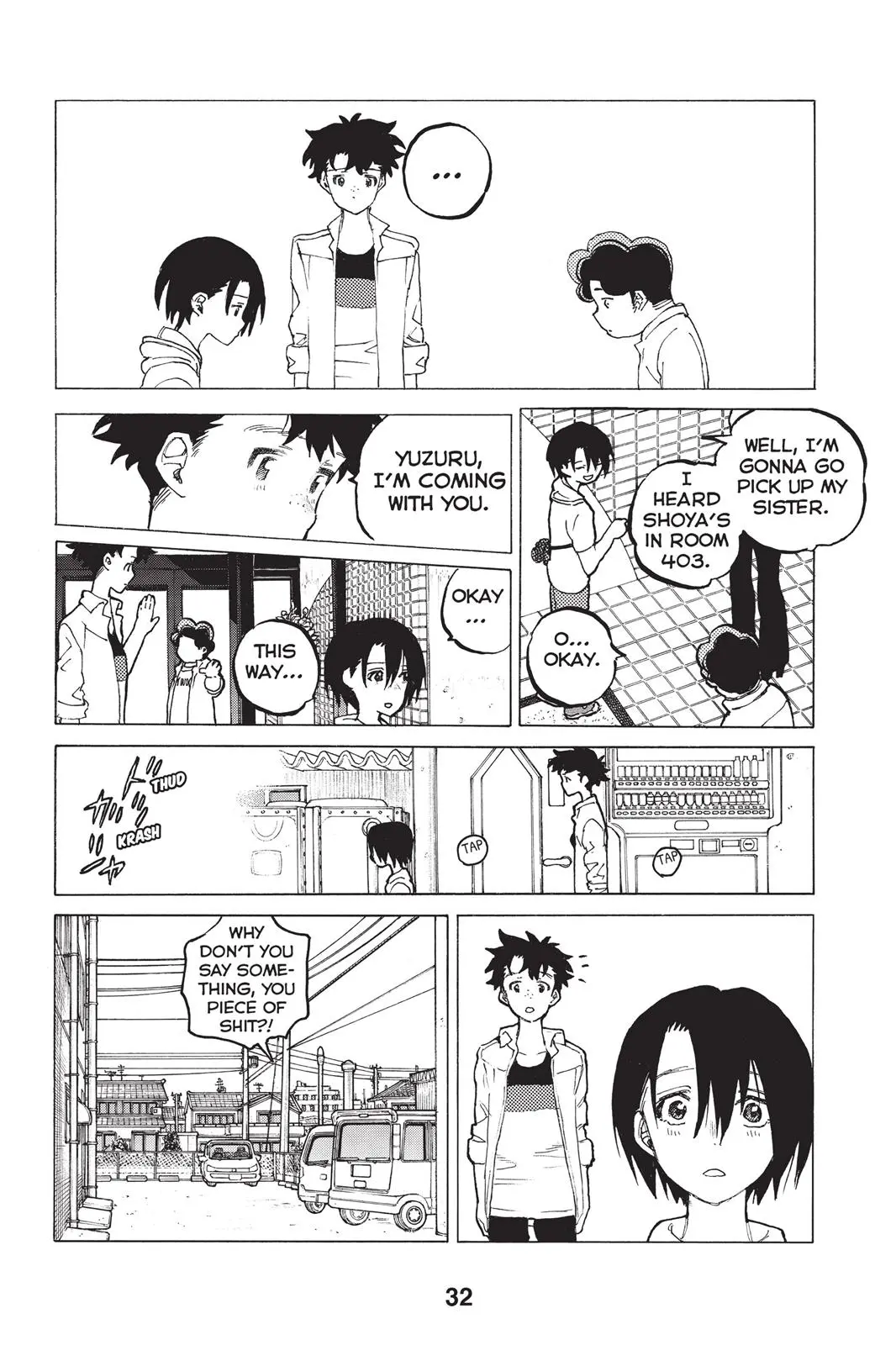 Koe no Katachi - Chapter 44 - Page 10