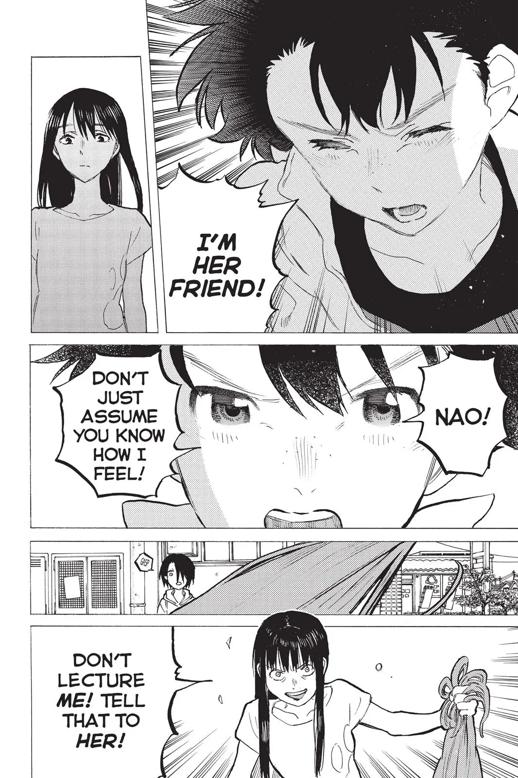 Koe no Katachi - Chapter 44 - Page 16