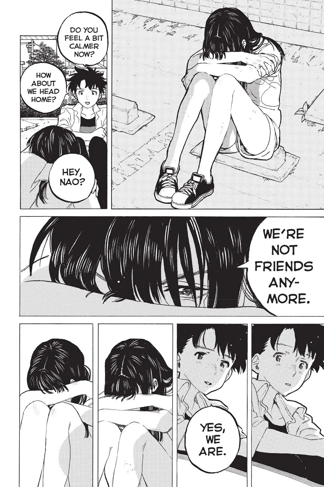 Koe no Katachi - Chapter 45 - Page 6