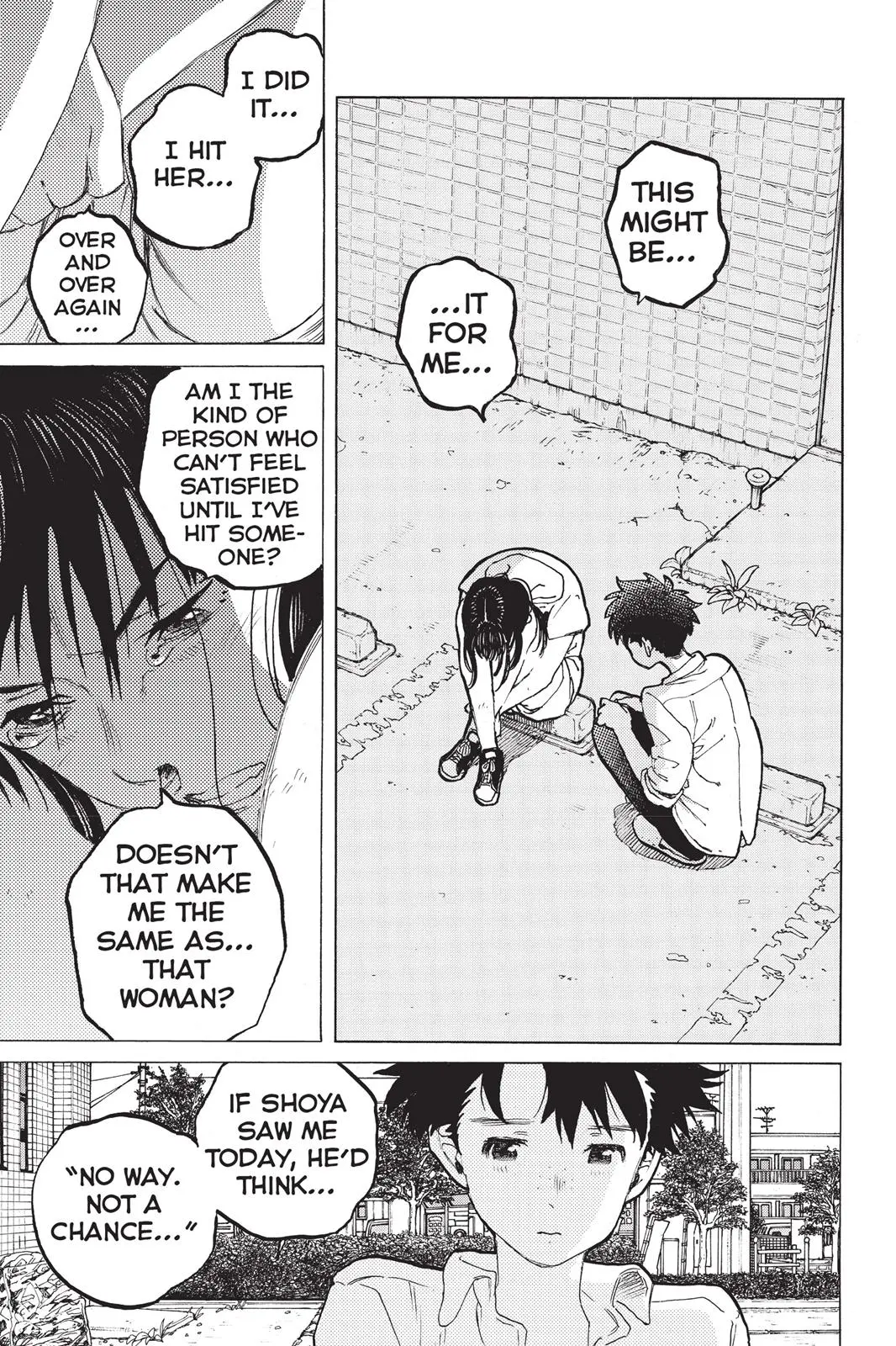Koe no Katachi - Chapter 45 - Page 7