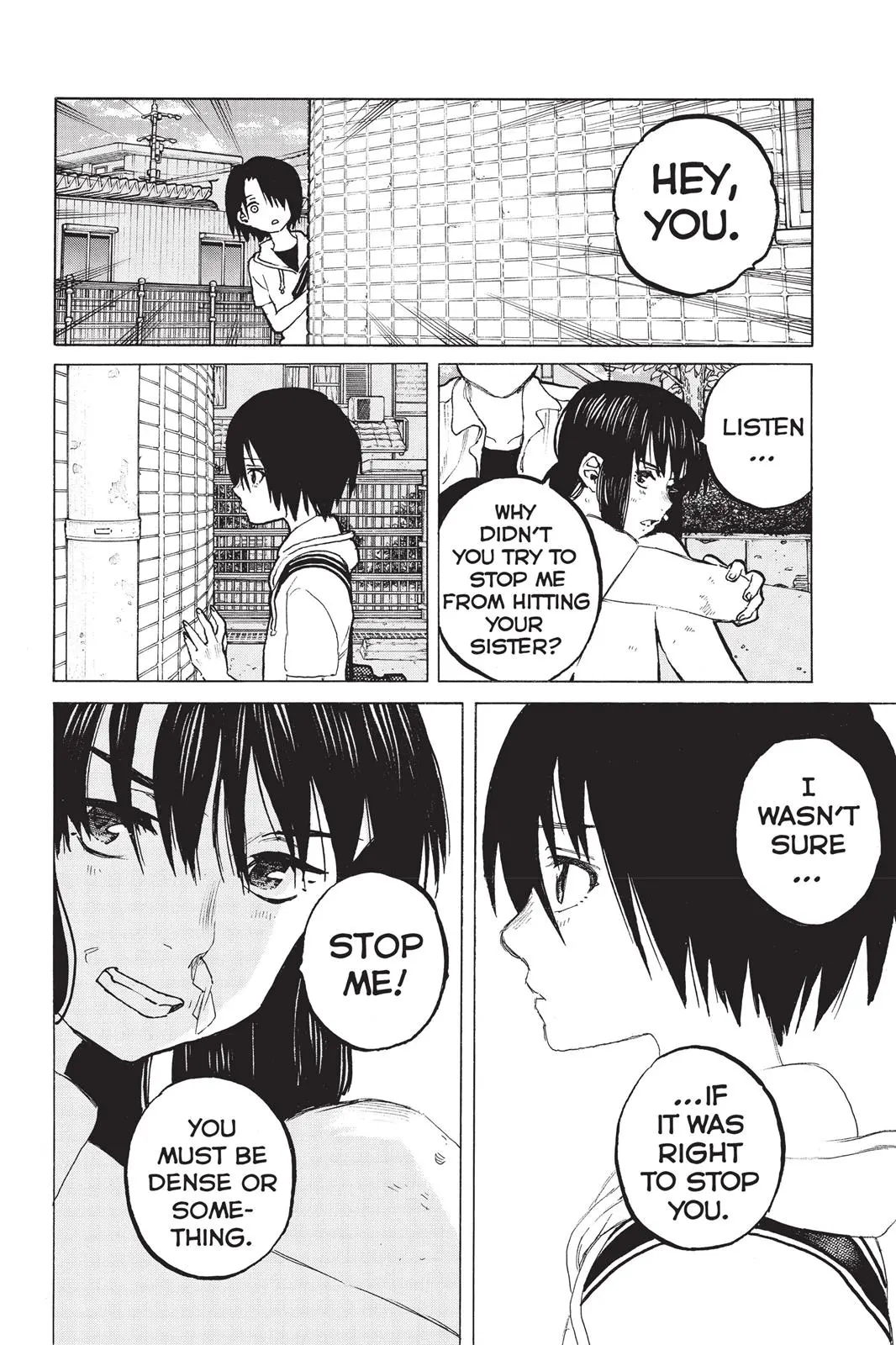 Koe no Katachi - Chapter 45 - Page 8