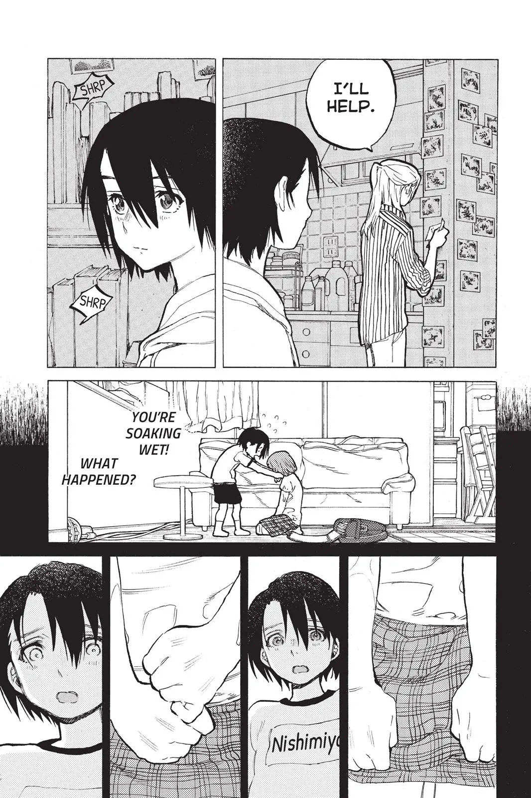 Koe no Katachi - Chapter 45 - Page 11