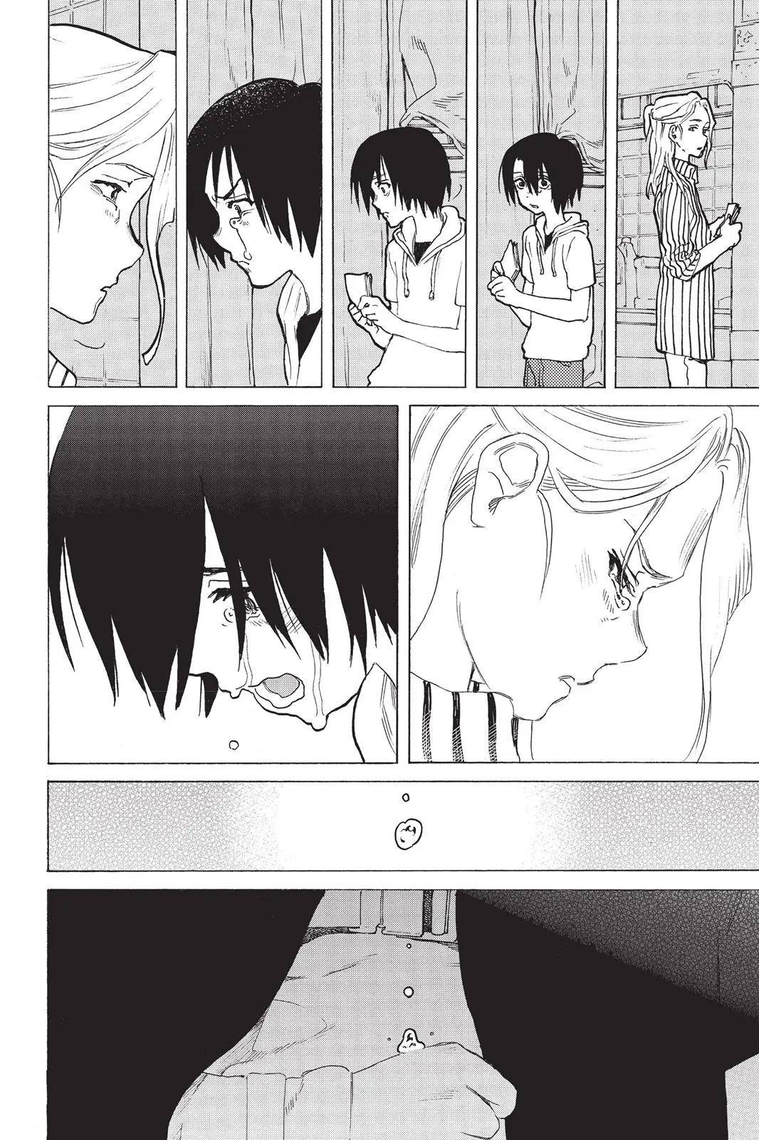 Koe no Katachi - Chapter 45 - Page 14